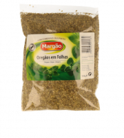 Imagem de OREGAOS FOLHA MARGAO PAC 125GR