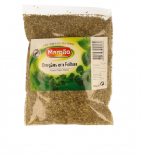 Imagem de OREGAOS FOLHA MARGAO PAC 125GR