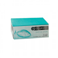 Imagem de PASTA GOURMES ATUM 100X22GR