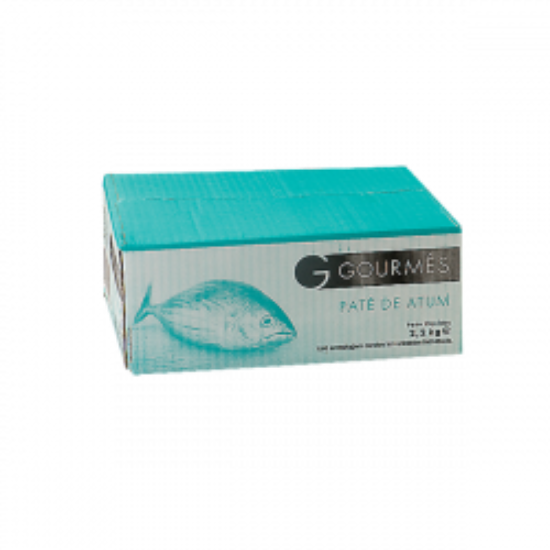 Imagem de PASTA GOURMES ATUM 100X22GR