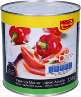 Imagem de PIMENTO MORRONES MCHEF LATA 2,5KG