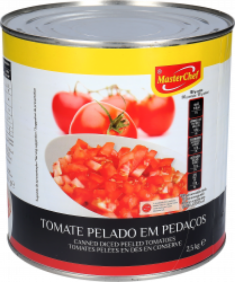 Imagem de TOMATE PEDACOS MCHEF 2,5 KG