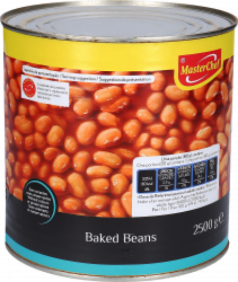 Imagem de FEIJAO MCHEF BAKED BEANS 2,5K