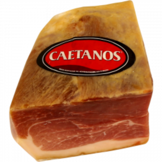 Imagem de PRESUNTO S/OSSO 1/4 CAETANOS